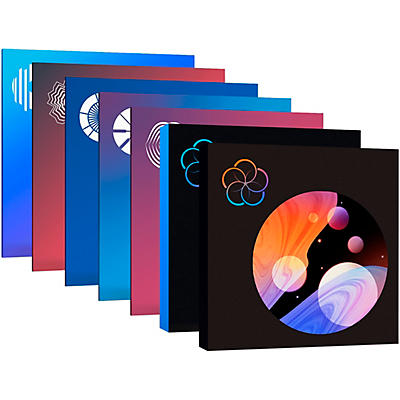 iZotope Everything Bundle Crossgrade from RX Post Production Suite 1-5