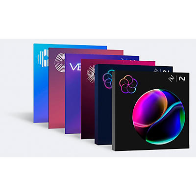 iZotope Everything Bundle: Update from prior Everything Bundle