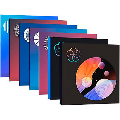 iZotope Everything Bundle (v13): Crossgrade From Any Paid iZotope Product