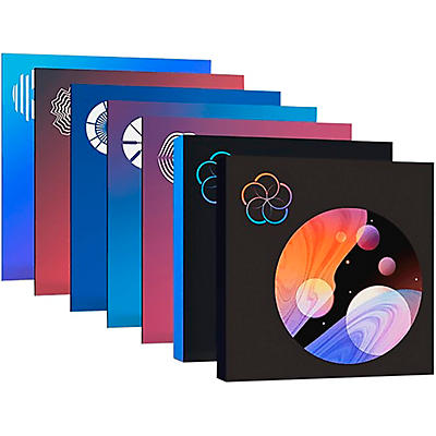 iZotope Everything Bundle (v13): Crossgrade From Any iZotope Advanced Product