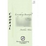 PAVANE Everything Is Beautiful SATB a cappella composed by Jonathan Adams