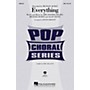Hal Leonard Everything SSA by Michael Bublé Arranged by Roger Emerson