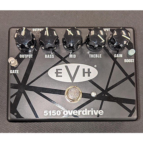 Evh5150 Ocerdrive Effect Pedal