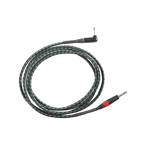 Evidence Audio Lyric HG Straight/Right Angle Instrument Cable
