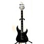 Used Schecter Guitar Research Evil Twin 6 Solid Body Electric Guitar Black