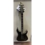 Used Schecter Guitar Research Evil Twin Solid Body Electric Guitar Flat Black