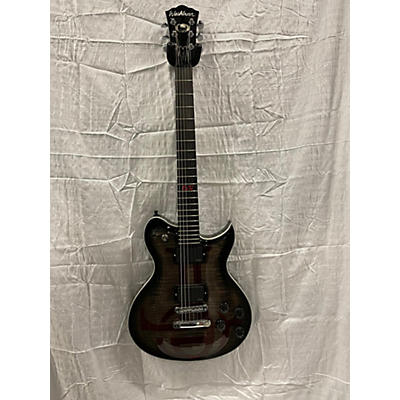 Washburn Evil Twin Solid Body Electric Guitar