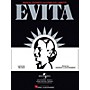 Hal Leonard Evita Musical Excerpts & Complete Libretto arranged for piano, vocal, and guitar (P/V/G)