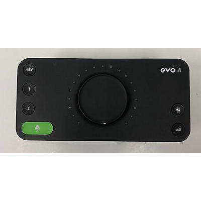 Audient Evo 4 Audio Interface
