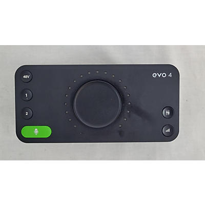 Audient Evo 4 Audio Interface