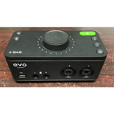 Audient Evo 4 Audio Interface