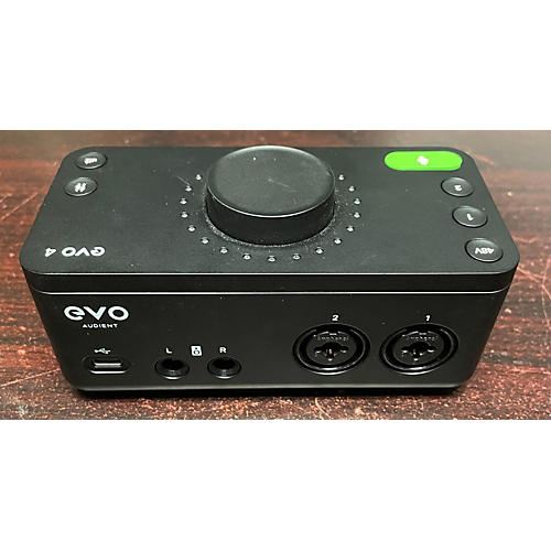 Audient Evo 4 Audio Interface