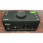 Used Audient Evo 4 Audio Interface