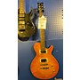 Used Dean Evo Special Solid Body Electric Guitar Trans Orange