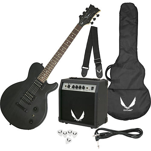 Evo XM Electric Guitar Pack