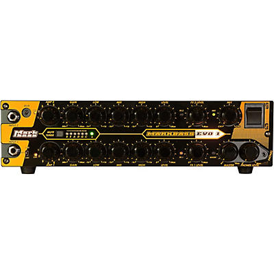 Markbass Evo1 500W Bass Amp Head