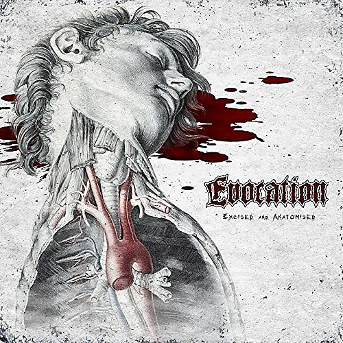 Evocation - Excised & Anatomised
