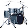Ludwig Evolution 5-Piece Drum Set With Paiste Cymbals - Atlantic Sparkle
