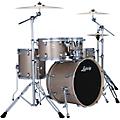 Ludwig Evolution 5-Piece Drum Set With Paiste Cymbals - Prosecco SparkleProsecco Sparkle