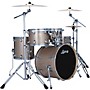 Ludwig Evolution 5-Piece Drum Set With Paiste Cymbals - Prosecco Sparkle