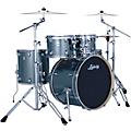 Ludwig Evolution 5-Piece Drum Set With Zildjian I Series Cymbals - Prosecco SparkleAtlantic Sparkle