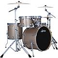 Ludwig Evolution 5-Piece Drum Set With Zildjian I Series Cymbals - Prosecco SparkleProsecco Sparkle