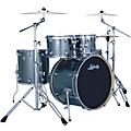 Ludwig Evolution 6-Piece Drum Set With Paiste Cymbals - Prosecco SparkleAtlantic Sparkle