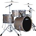Ludwig Evolution 6-Piece Drum Set With Paiste Cymbals - Prosecco SparkleProsecco Sparkle
