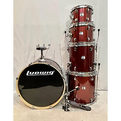 Ludwig Evolution Drum Kit