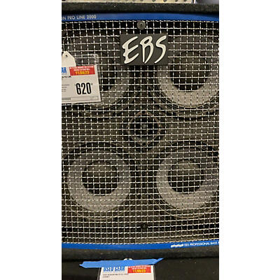 EBS Evolution Pro Line 2000 Bass Cabinet