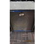 Used EBS Evolution ProLine 212 Pro Bass Cabinet