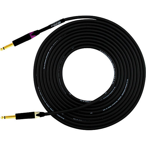 Evolution Studio/Stage Directional Straight - Straight Instrument Cable