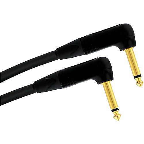 Evolution Studio/Stage Dual Angled Instrument Cable