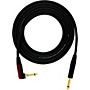 ProCo Evolution Studio/Stage Silent Straight-Angle Instrument Cable - 10 ft.