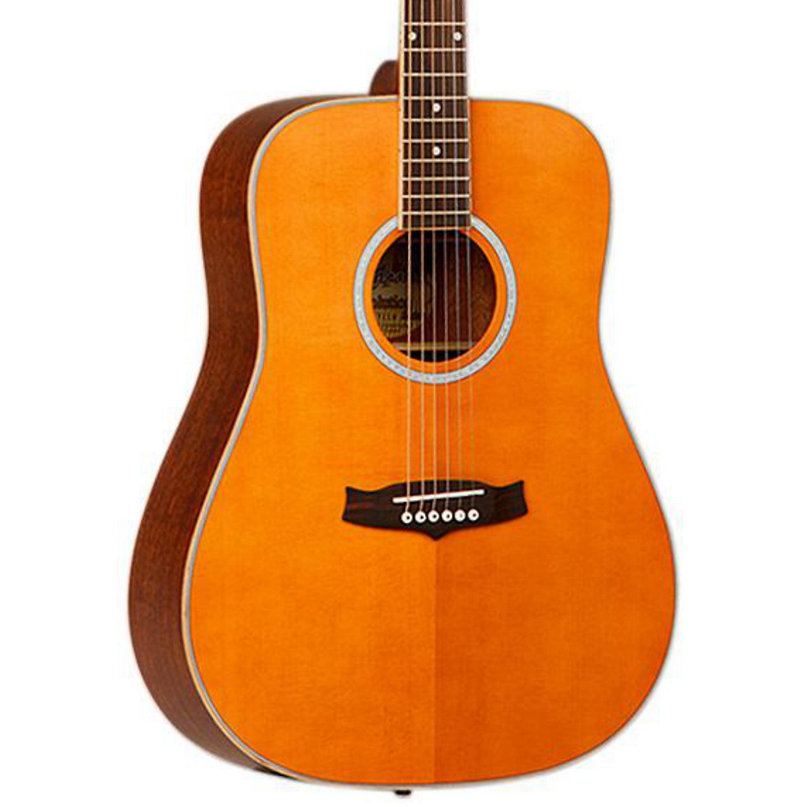 Tanglewood Evolution TW28-CLN Dreadnought Acoustic Guitar | Musician's ...