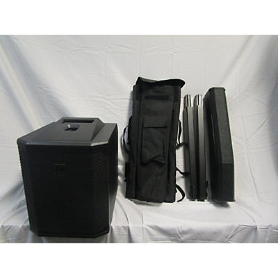 Electro-Voice Evolve 30m Sound Package