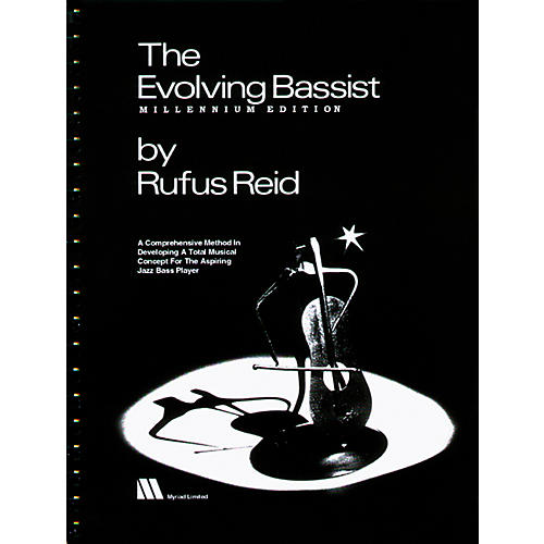 Evolving Bassist - Millennium Edition Book