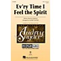 Hal Leonard Ev'ry Time I Feel The Spirit (Discovery Level 2) 2-Part arranged by Audrey Snyder