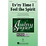 Hal Leonard Ev'ry Time I Feel the Spirit (Discovery Level 2) 3-Part Mixed arranged by Audrey Snyder