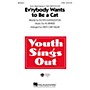 Hal Leonard Ev'rybody Wants to Be a Cat (from The Artistocats) 2-Part arranged by Cristi Cary Miller