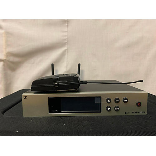 Ew100 G4 Instrument Wireless System