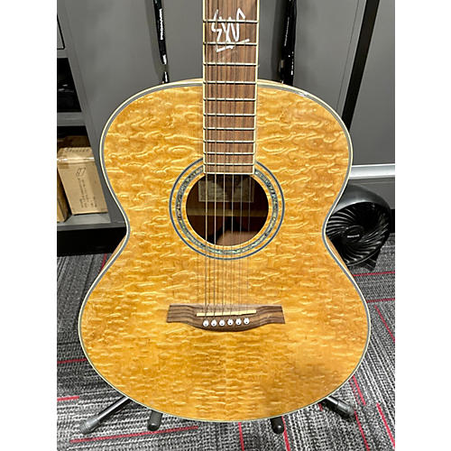 Ibanez Ew20asnt Acoustic Guitar Natural