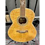 Used Ibanez Ew20asnt Acoustic Guitar Natural