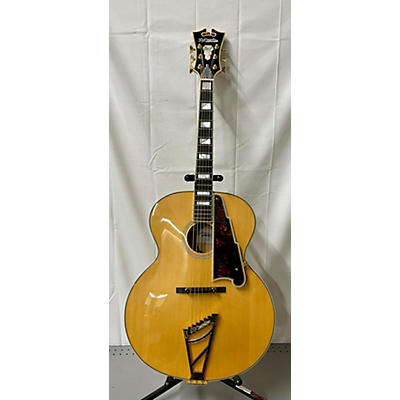 D'Angelico Ex-63 Acoustic Electric Guitar
