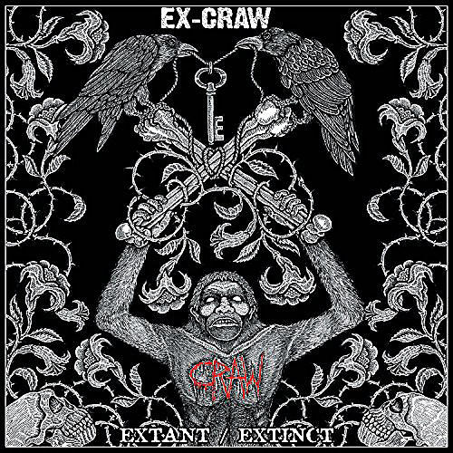 Ex-Craw - Extant / Extinct