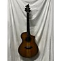 Used Breedlove Ex S Concert Acoustic Electric Guitar Natural
