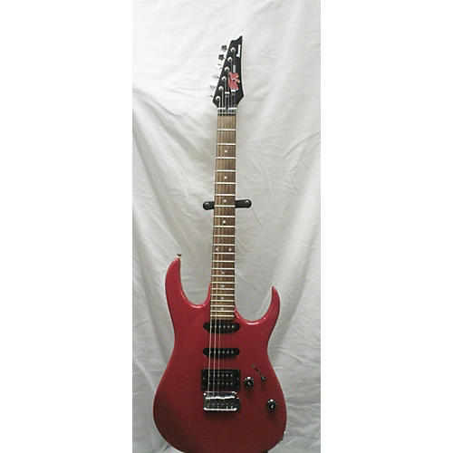 Ibanez Ex Series Solid Body Electric Guitar Red | Musician's Friend