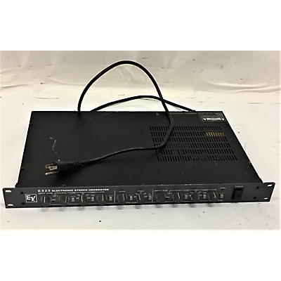 Electro-Voice Ex23 Electronic Stereo Crossover Power Amp