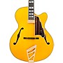 D'Angelico Excel 16 Hollowbody Electric Guitar With Seymour Duncan Johnny Smith Mini Humbucker Amber