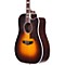 Excel Bowery Acoustic-Electric Guitar Level 1 Sunburst